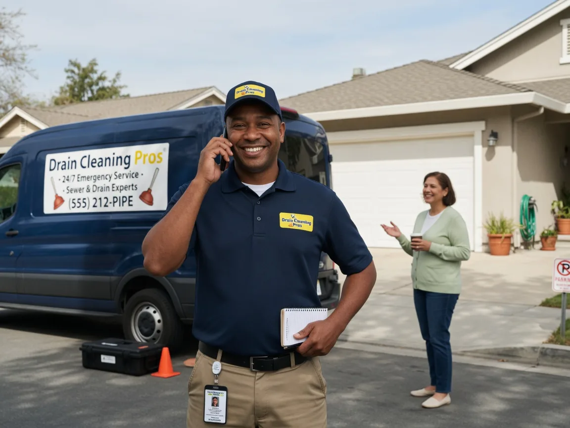 Drain Cleaning Saint Michael, MN FAQs
